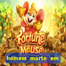 homem morto em cachoeira bahia